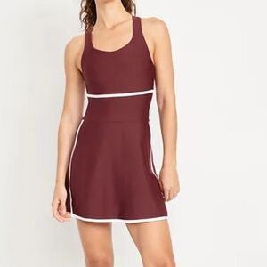 Old Navy Powersoft Athletic Dress Royal Velvet XL